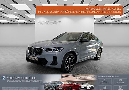 BMW X4 xDrive30d M Sport LiveCockpitProf Head-Up
