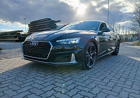 Audi A5 Sportback 40 TDI advanced ACC 204 PS