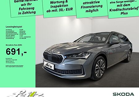 Skoda Superb Combi 1.5 TSI iV Selection *AHK*NAVI*SITZ