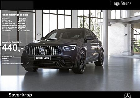 Mercedes-Benz GLC 63 AMG S 4M+ Coupé AMG BURM NIGHT DRIVERS