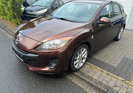 Mazda 3 Lim. Edition Neu*Tüv*Inspection