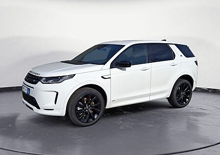 Land Rover Discovery Sport P200 AWD Aut. R-Dynamic SE Black