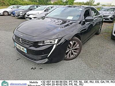 Peugeot 508 1.6 Hybrid Allure Aut. LED Navi 1/2 Sport-L