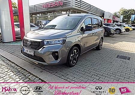 Nissan Townstar Kombi Tekna L1 DIG-T 130PS 6MT Klima