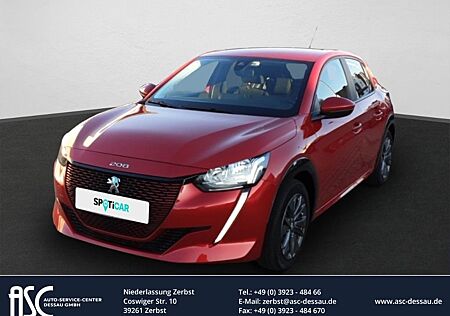 Peugeot e-208 ACTIVE 136 PS ,Sitzheizung, Klimaautomatik