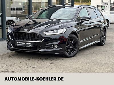 Ford Mondeo Turnier ST-Line 1.5 EcoBoost AHK, Leder