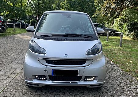 Smart ForTwo coupé 1.0 75kW BRABUS Xclusive BRABUS...