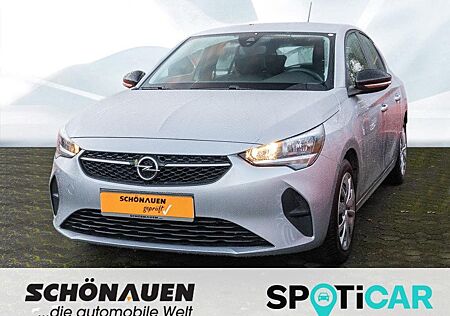 Opel Corsa 1.2 Basis +ALLW+TC+BC+KLIMA+BT+LED+MET+PDC