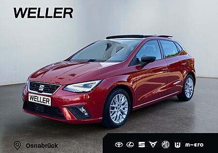 Seat Ibiza 1.5 TSI DSG FR *LED*Pano*CarPlay*SHZ*Navi*