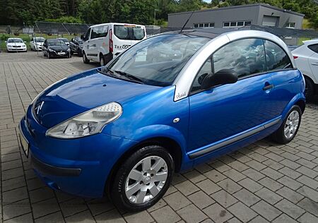 Citroën C3 Pluriel 1.4 Style. TÜV NEU. AUS 1- HAND