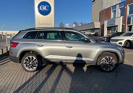 Skoda Kodiaq 2.0 TDI Drive 125 4x4 Pano+AHK+3Z+VC+uvm.