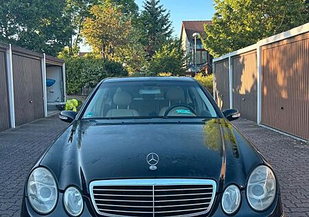 Mercedes-Benz E 320 CDI ELEGANCE Elegance