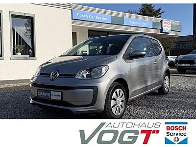 Volkswagen up! DAB Rückfahrkam.  PDC Regensensor GA Speedli