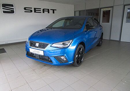 Seat Ibiza FR Black Edition 1.0 DSG *Paket XL*Kamera*