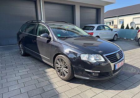 VW Passat Variant Volkswagen Comfortline KLIMA+NAVI+EURO-5