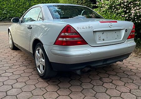 Mercedes-Benz SLK 230 KOMPRESSOR