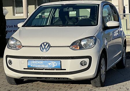 VW Up Volkswagen ! move ! Klima/Shz/Tüv&Insp Neu