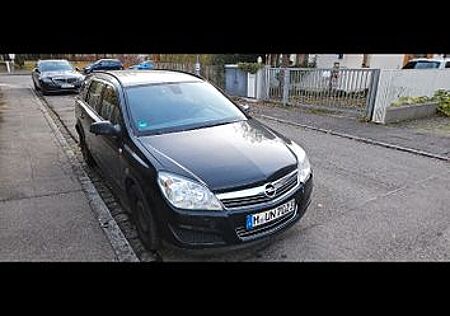 Opel Astra Caravan 1.9 CDTI Edition 74kW Edition