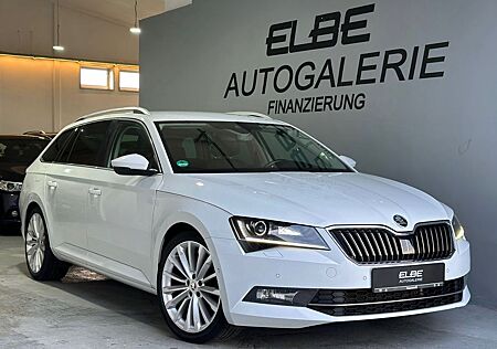 Skoda Superb Combi 2.0 TDI DSG Style 1.-Hand Voll