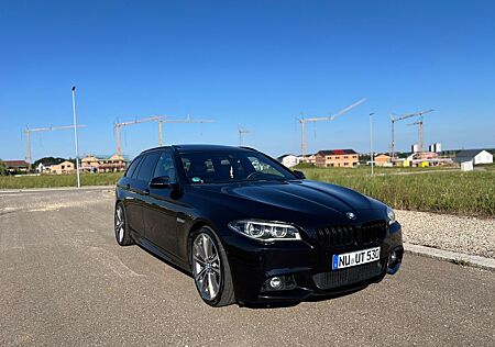 BMW 530d Touring M-Paket - Fast Vollaustattung
