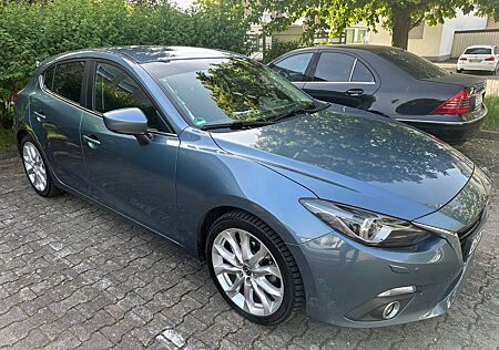 Mazda 3 2.2 SKYACTIV-D 150 Sports-Line Sports-Line