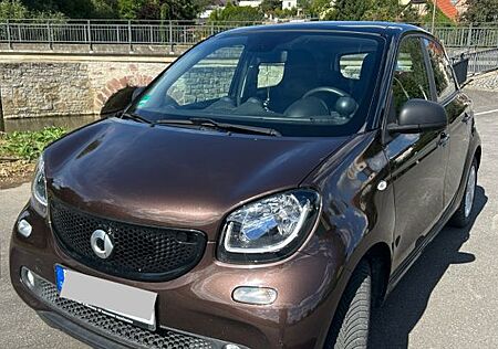 Smart ForFour Passion / EZ 2018 / Pano+NAVI