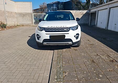 Land Rover Discovery Sport TD4 110kW 4WD HSE HSE