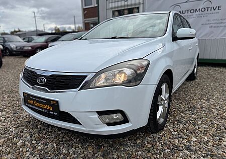 Kia Cee'd gebraucht kaufen Kia Cee'd / Ceed 1.6 *AUTOMATIK*KLIMA*SHZ*PDC*ZV*ALU