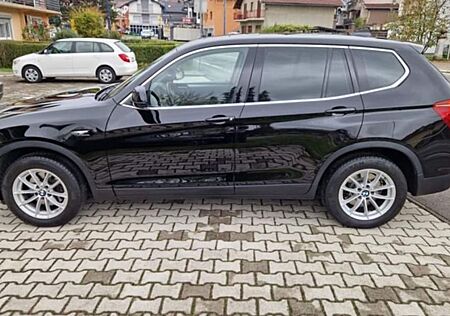 BMW X3 xDrive20d