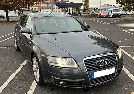 Audi A6 Avand 3.0 TDI quattro S Line - TOP Austattung