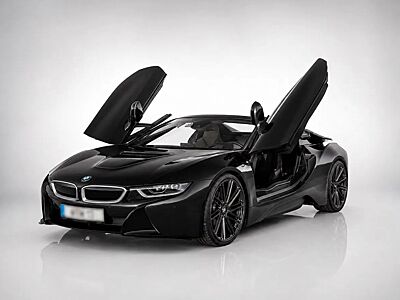 BMW i8 Roadster -