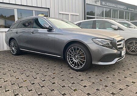 Mercedes-Benz E 220 d 4MATIC T Autom.