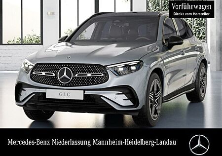 Mercedes-Benz GLC 300 4M AMG+NIGHT+PANO+360+AHK+TOTW+KEYLESS