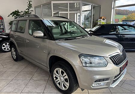 Skoda Yeti Active