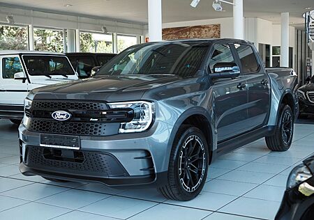 Ford Ranger MS-RT 3.0 B&O/360°/LED/Doka/elRollo/ACC/