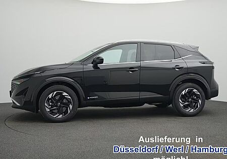 Nissan Qashqai 1,5 l e-POWER 140 kW (190 PS) N-Connecta