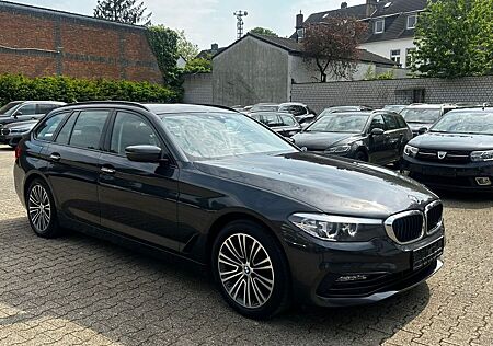 BMW 520 dA Sport Line Navi Leder LED