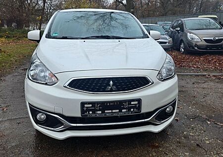 Mitsubishi Space Star EURO 6 Klimaanlage