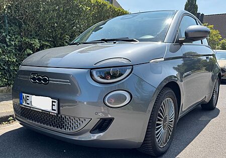 Fiat 500E Icon/Schiebedach/Co-Driver/LED/Winter