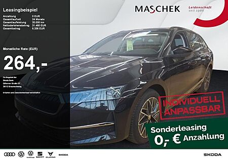 Skoda Octavia Selection 2.0 TDI DSG Matrix HUD 360°VIE