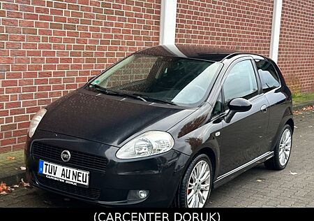 Fiat Grande Punto 1.4 16V Sport*KLIMA*TÜV-AU NEU*