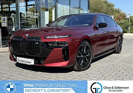 BMW i7 M70 xDrive //Massage B&W Autobahnassistent