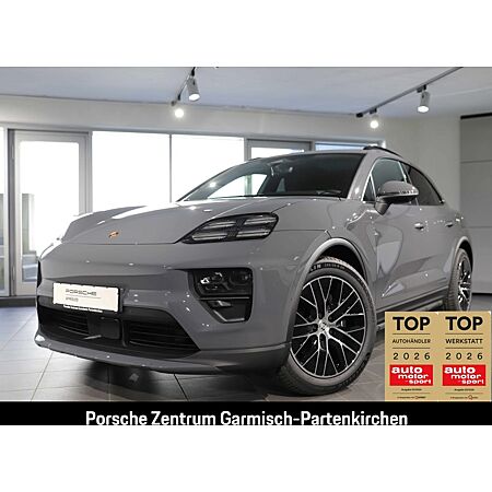 Porsche Macan leasen