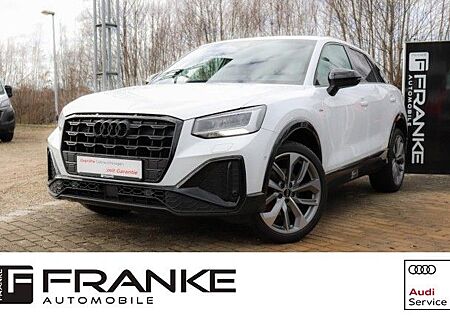 Audi Q2 35 TFSI S line S tronic LED*NAVI*AHZV*19Zoll