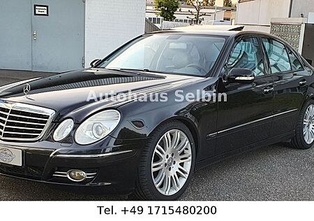 Mercedes-Benz E 350 CGI Avantgarde NAVI*LEDER*BI-XENON*PDC*AHK