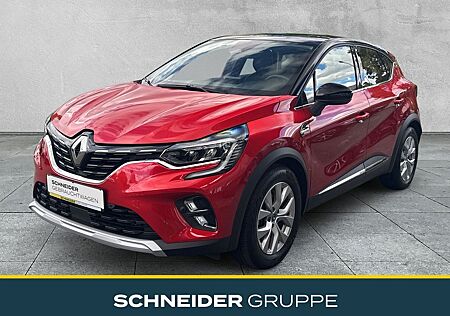 Renault Captur 1.6 E-TECH Plug-in Hybrid 160 WINTERPAKET