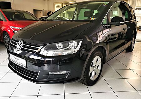 VW Sharan Volkswagen Comfortline BMT*Navi*7 Sitzer*Kamera*