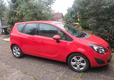Opel Meriva 1.7 CDTI Edition 74kW Automatik Edition