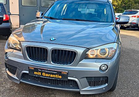 BMW X1 sDrive18i -M Packet