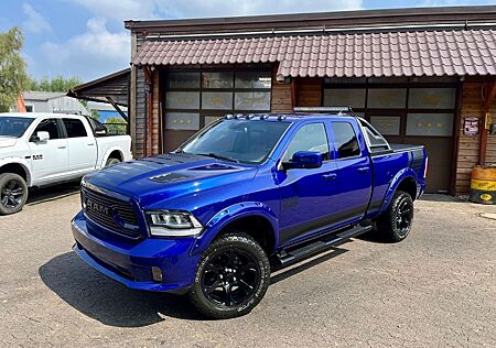 Dodge RAM 5.7 V8*AHK*NAVI*LARAMIE*OFF-ROAD*BÜGEL*GARANTIE*